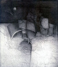 "Ruinas de Apófice" (1985)